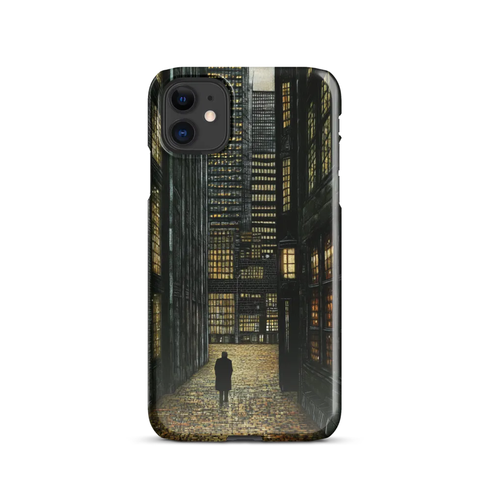 Echoes of the Urban Abyss