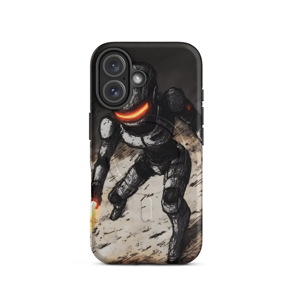 Cyborg's Advance