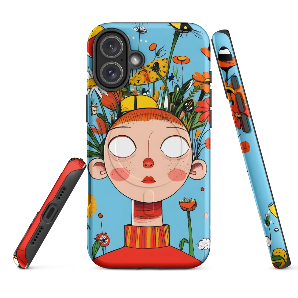 Whimsical Bloom