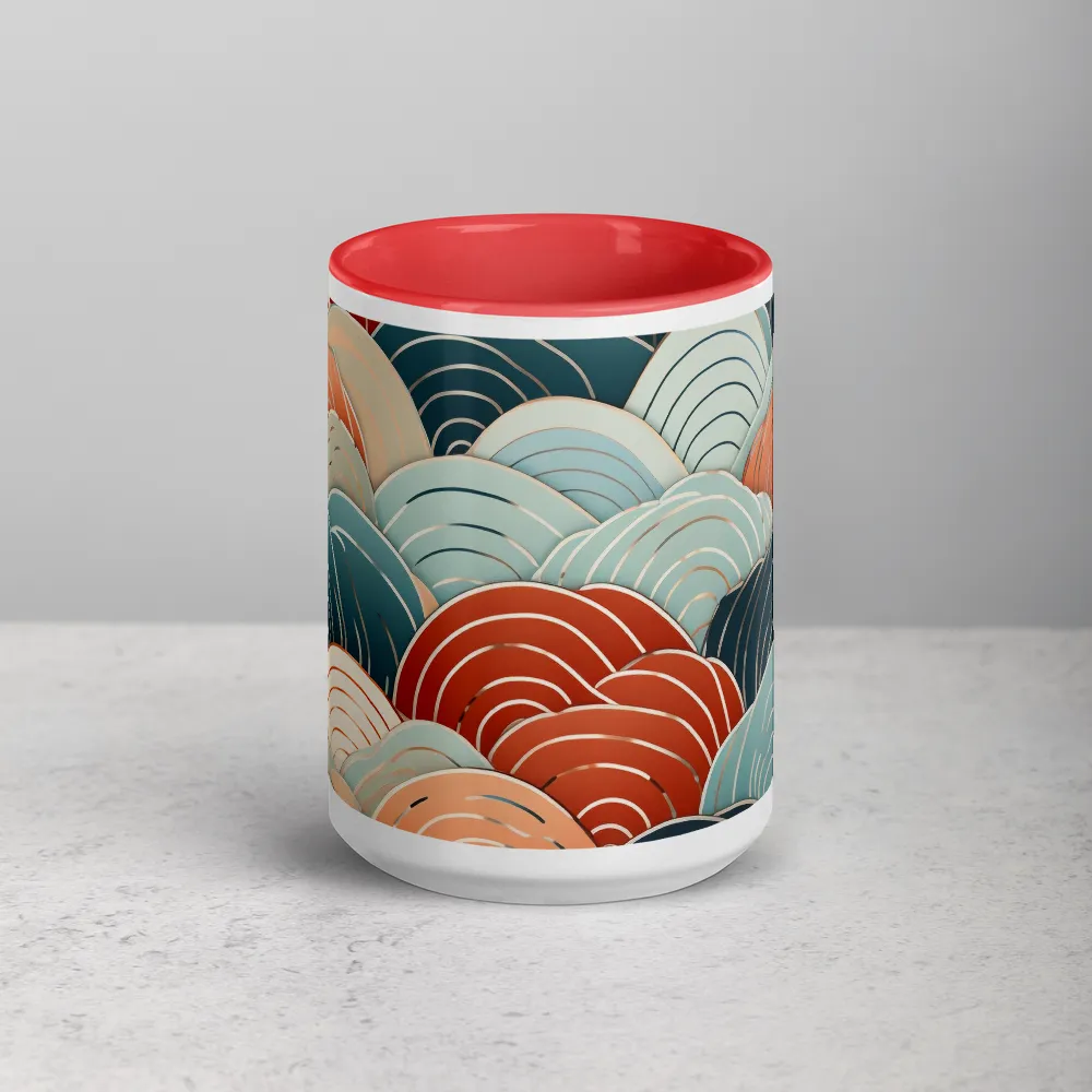 Rhythms of Waves