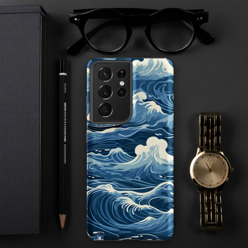 Nautical Dreams: Waves of Adventure