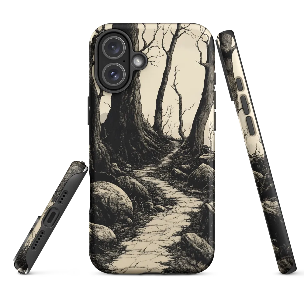 Whispers of the Forgotten Forest