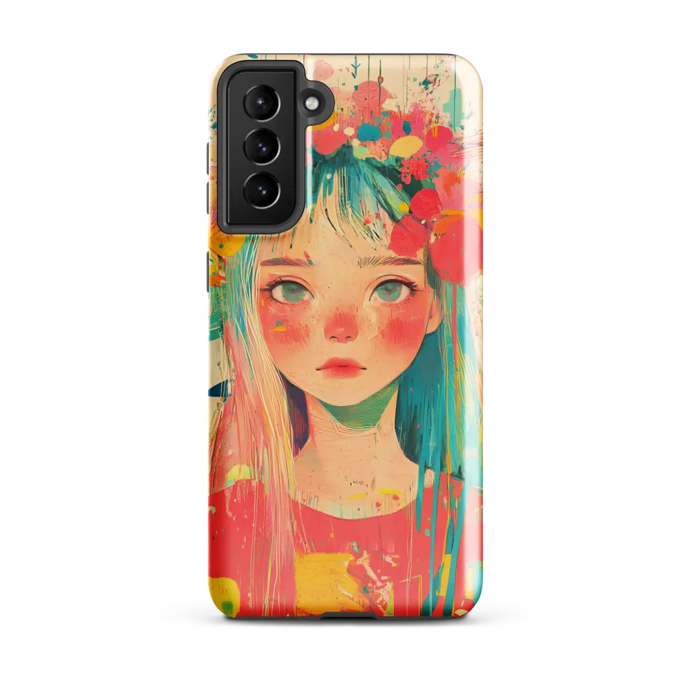 Whimsical Blossom