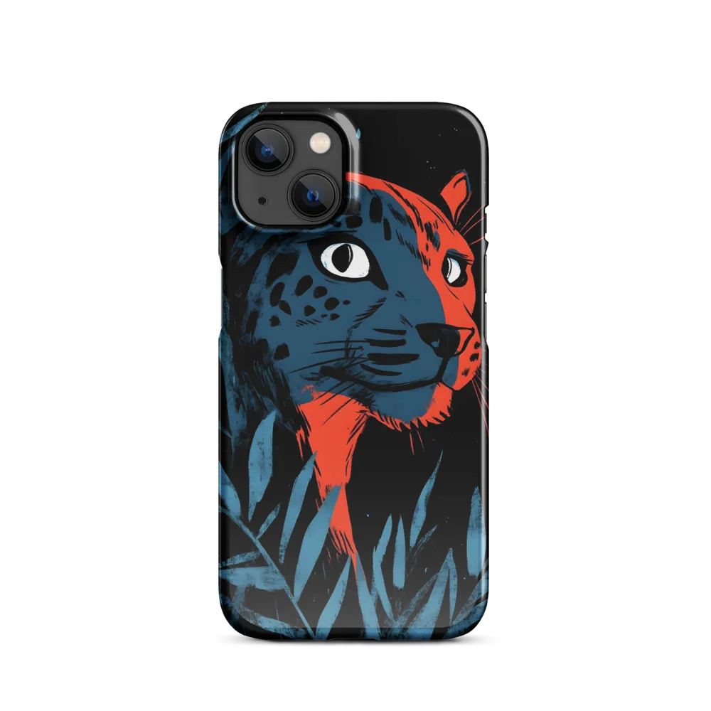 The Jaguar's Gaze
