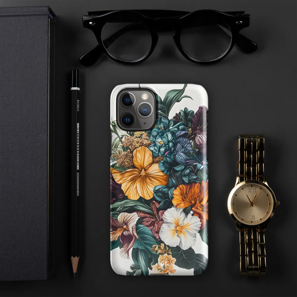 Floral Symphony