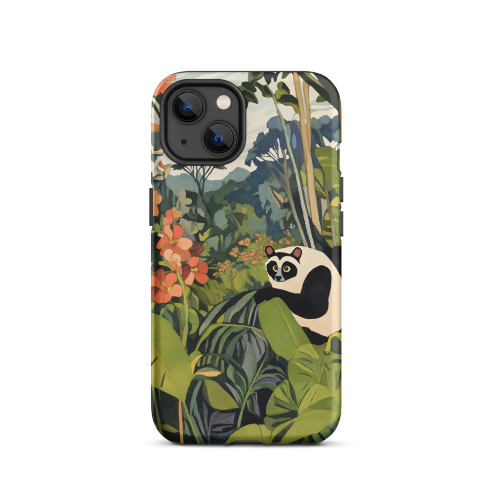 Panda in Paradise