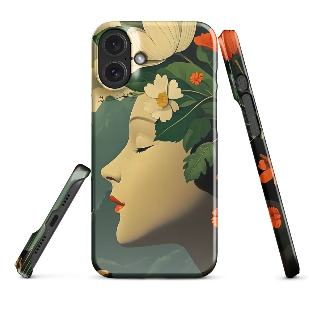 Harmony of Nature and Femininity