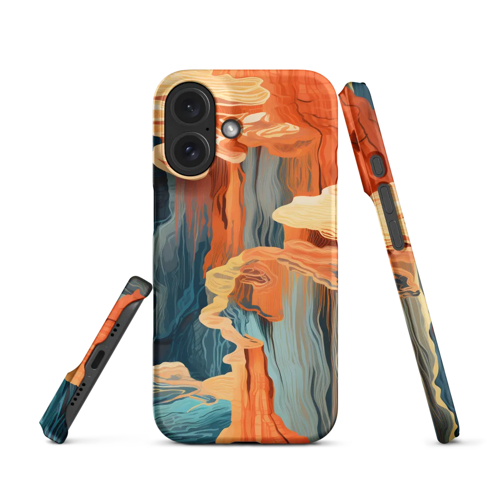 Ethereal Canyon Dreamscape