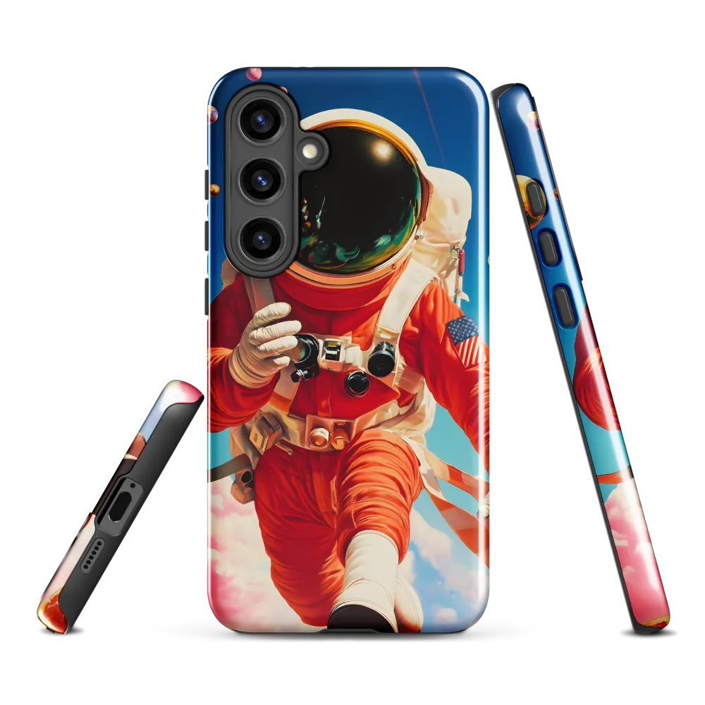 Cosmic Odyssey