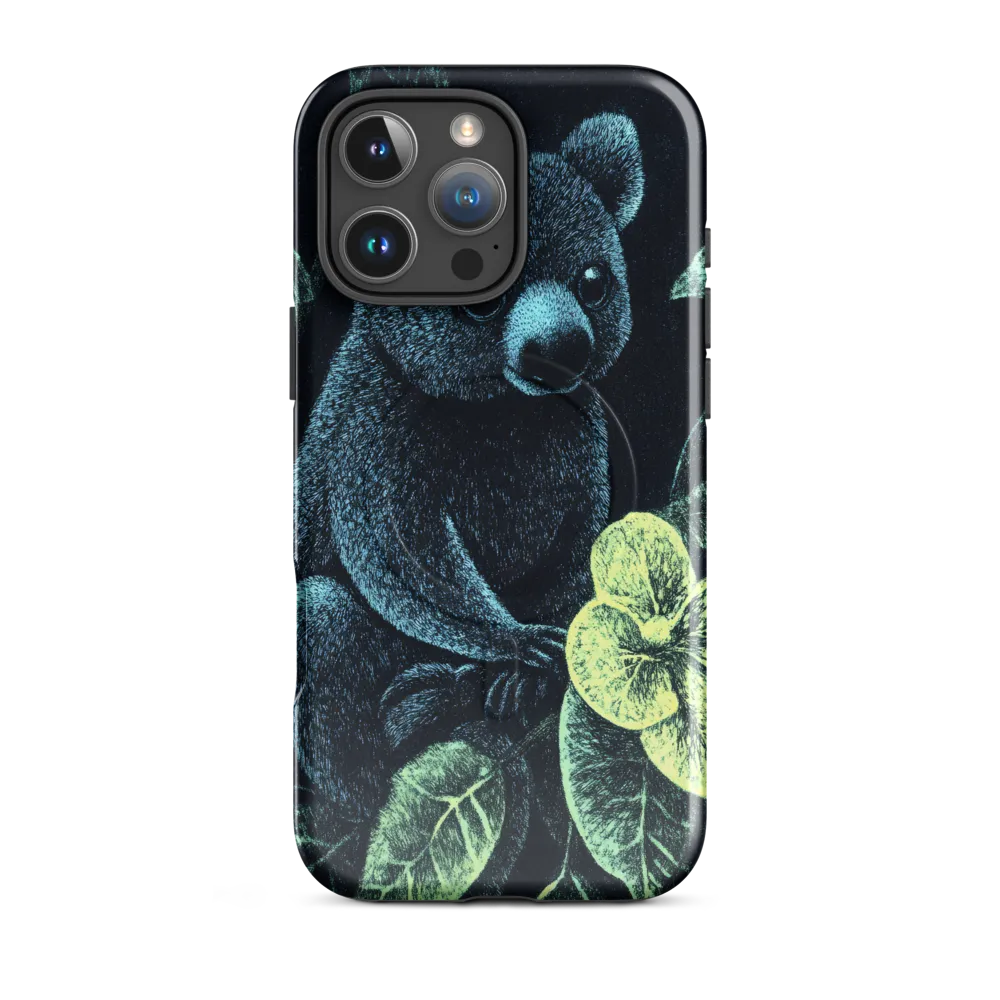 Whispers of Nature: The Enigmatic Koala