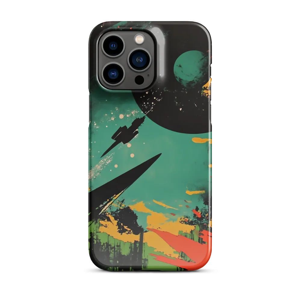 Journey Through the Cosmic Canvas