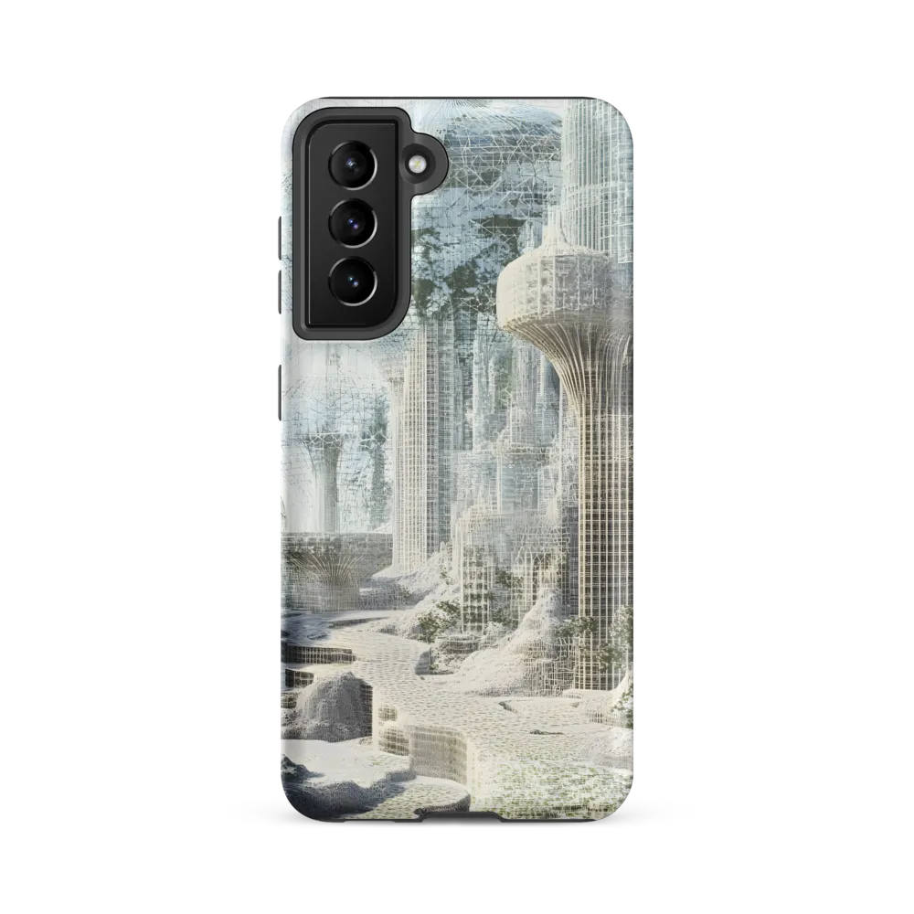 Ethereal Architectures: A Journey into the Future