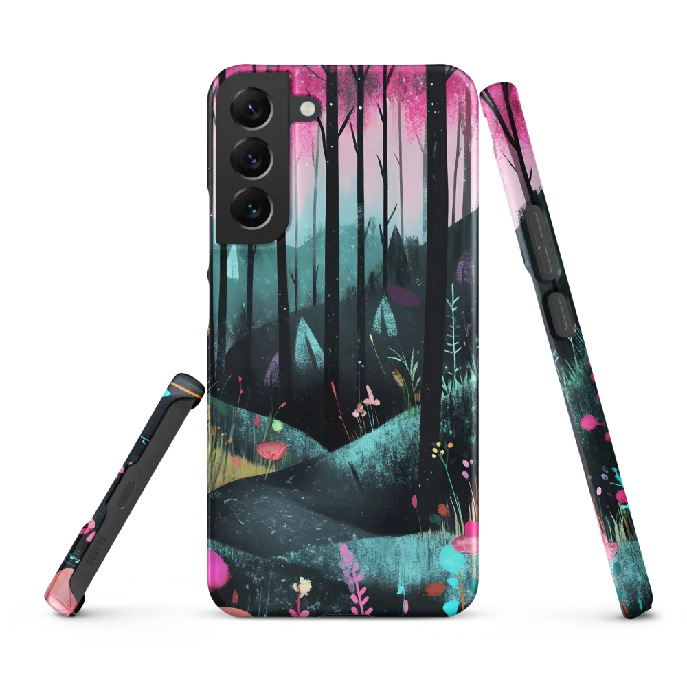 Whispers of a Fantastical Forest
