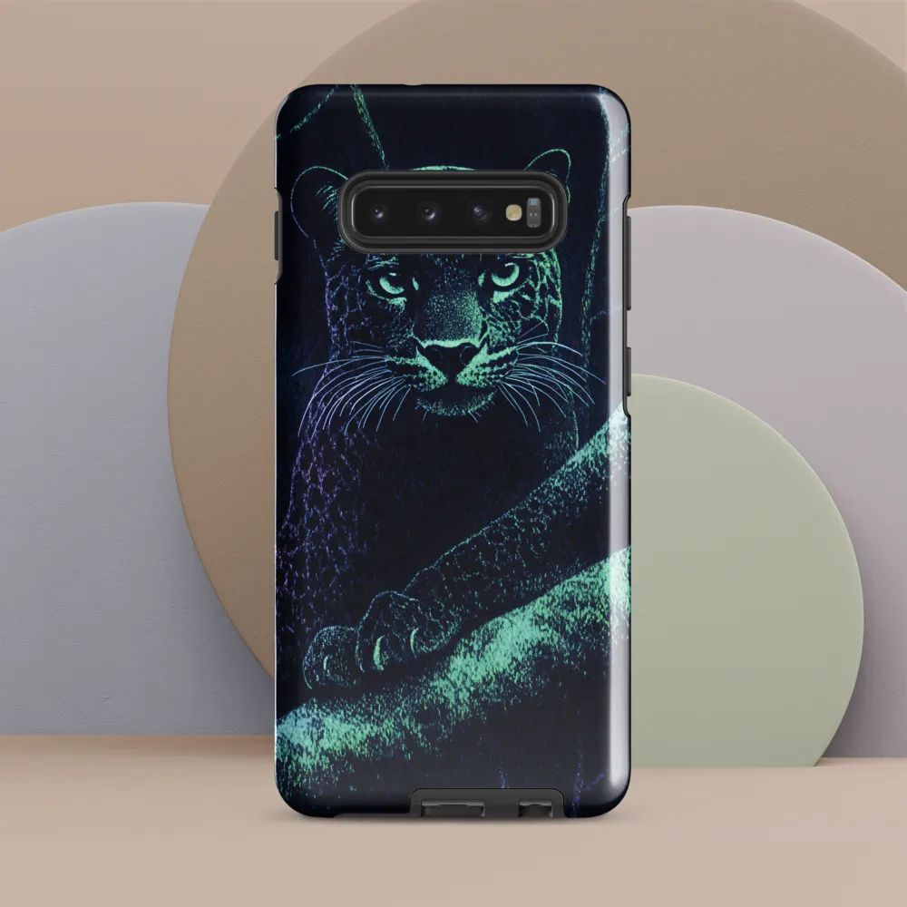 Whispers of the Night | Phone Case |  S10 Plus | Tough Case | Glossy