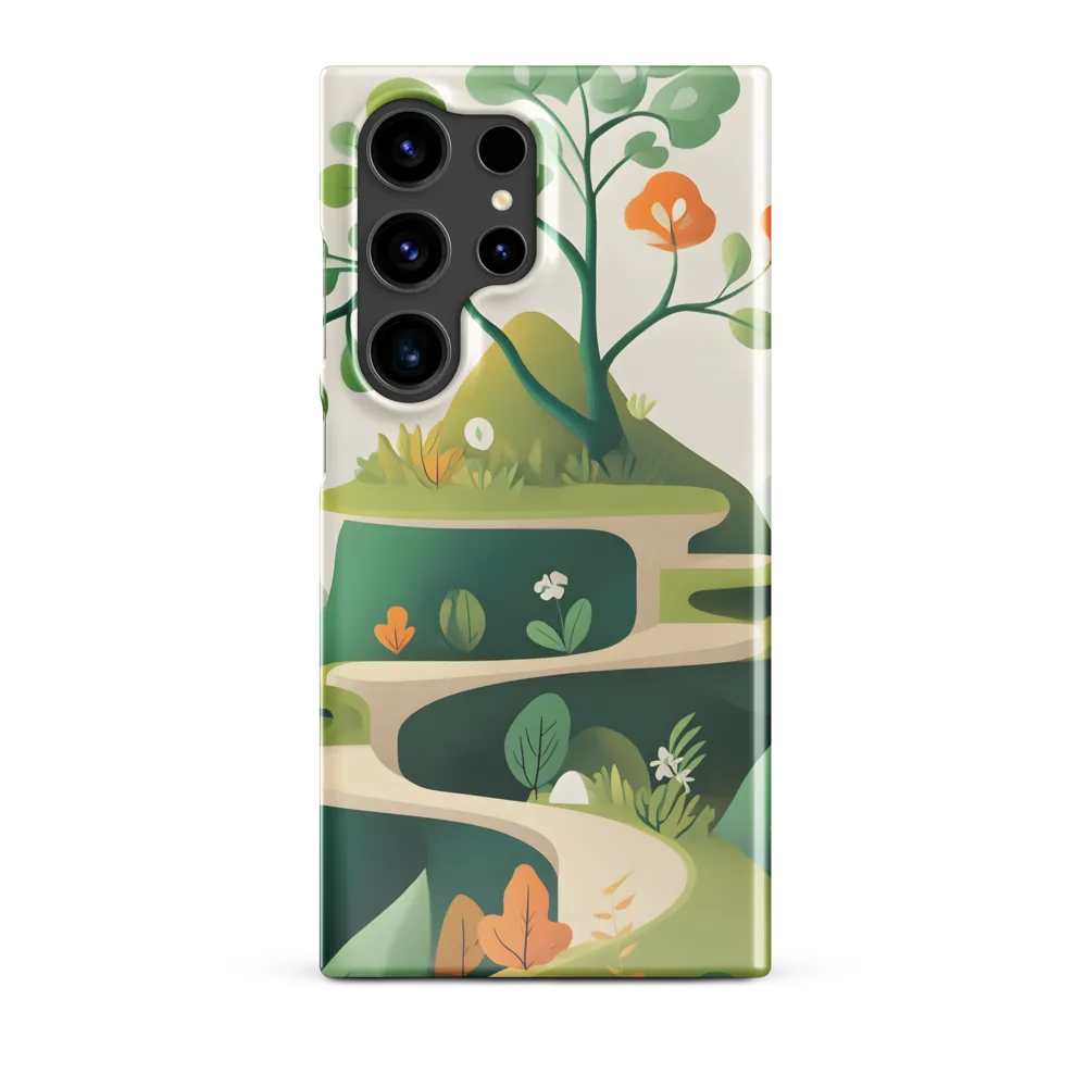 Whimsical Greenery