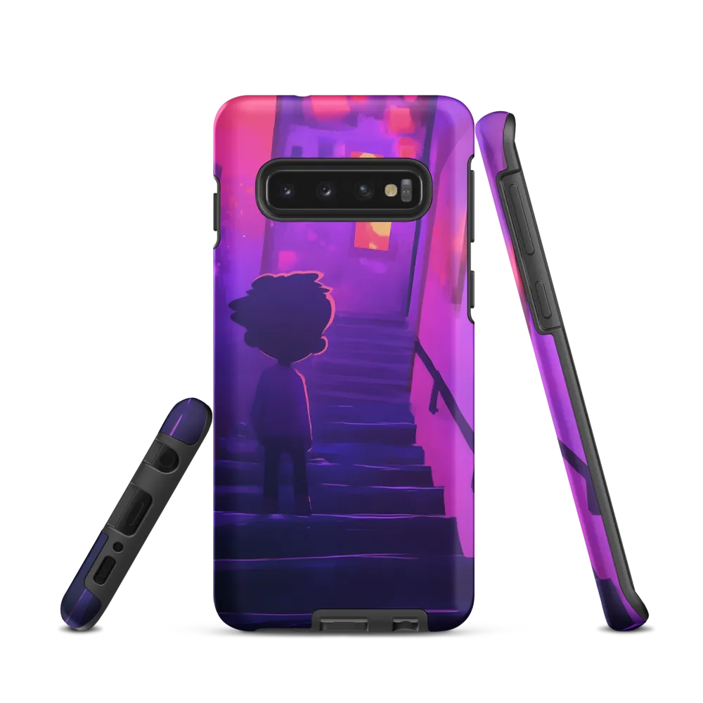 Descending into Mystery