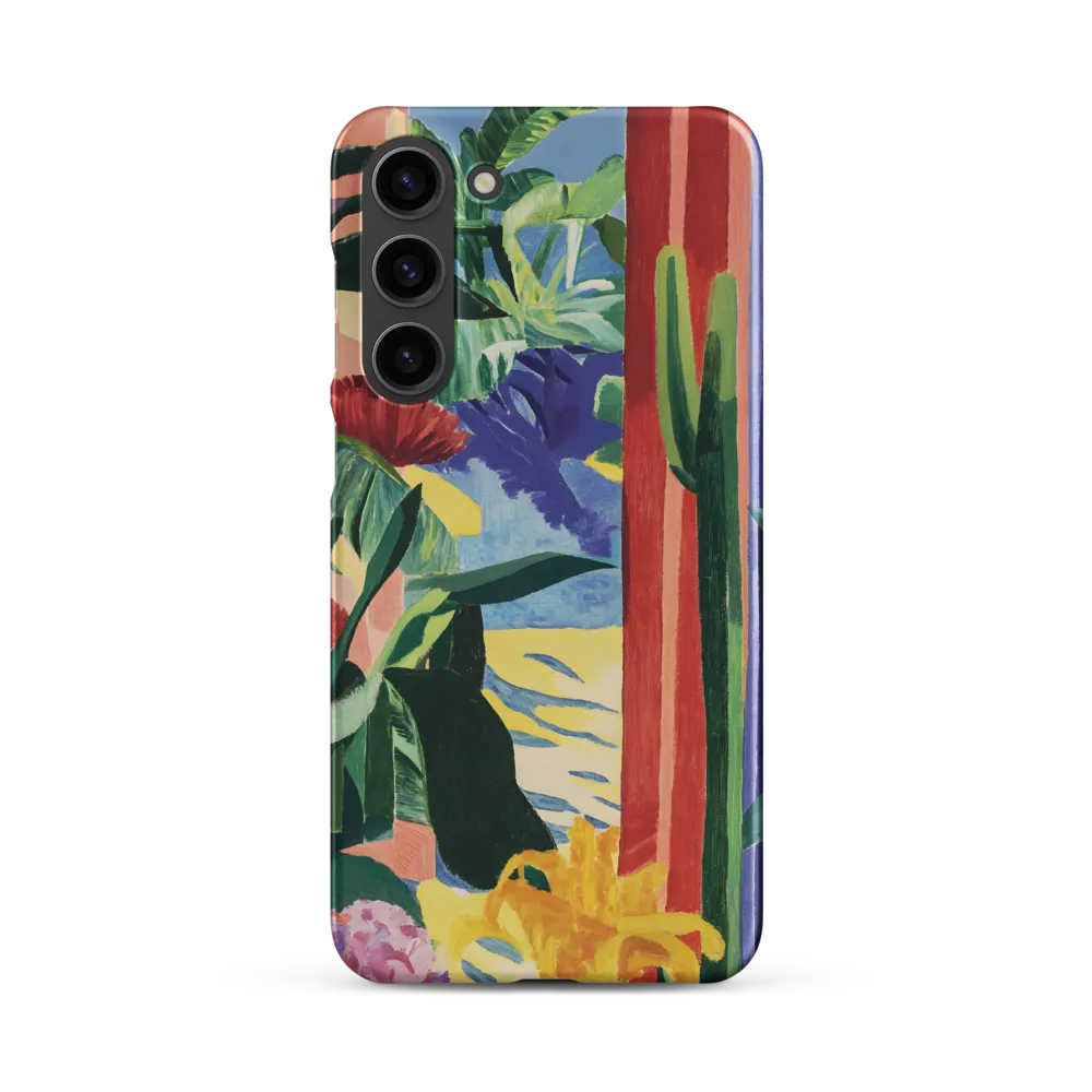 Lush Botanical Reverie