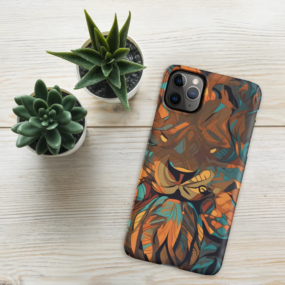 Fierce Royalty: A Geometric Exploration of Lions