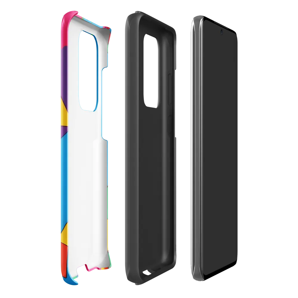 Colorful Geometric Playfulness