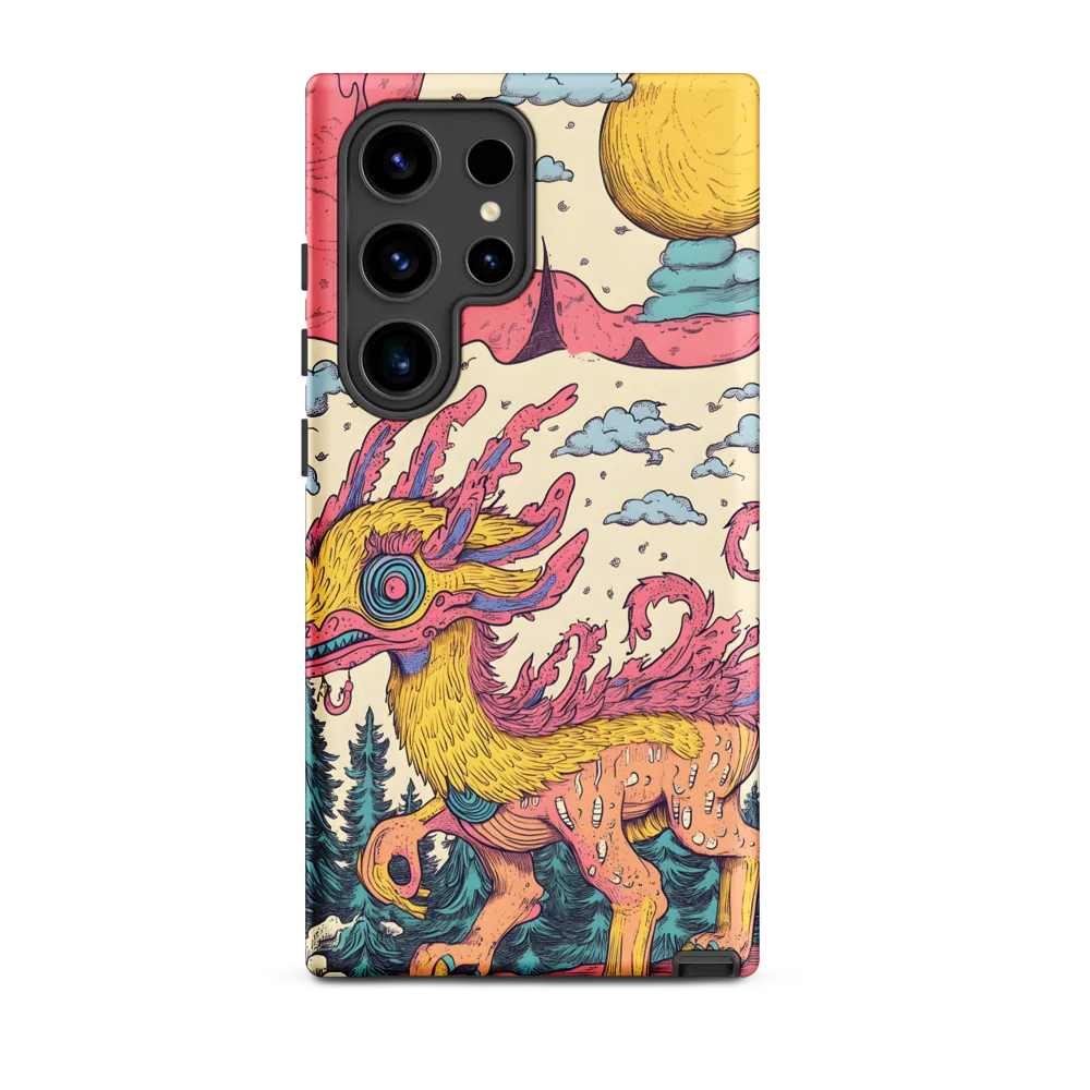The Whimsical Beast