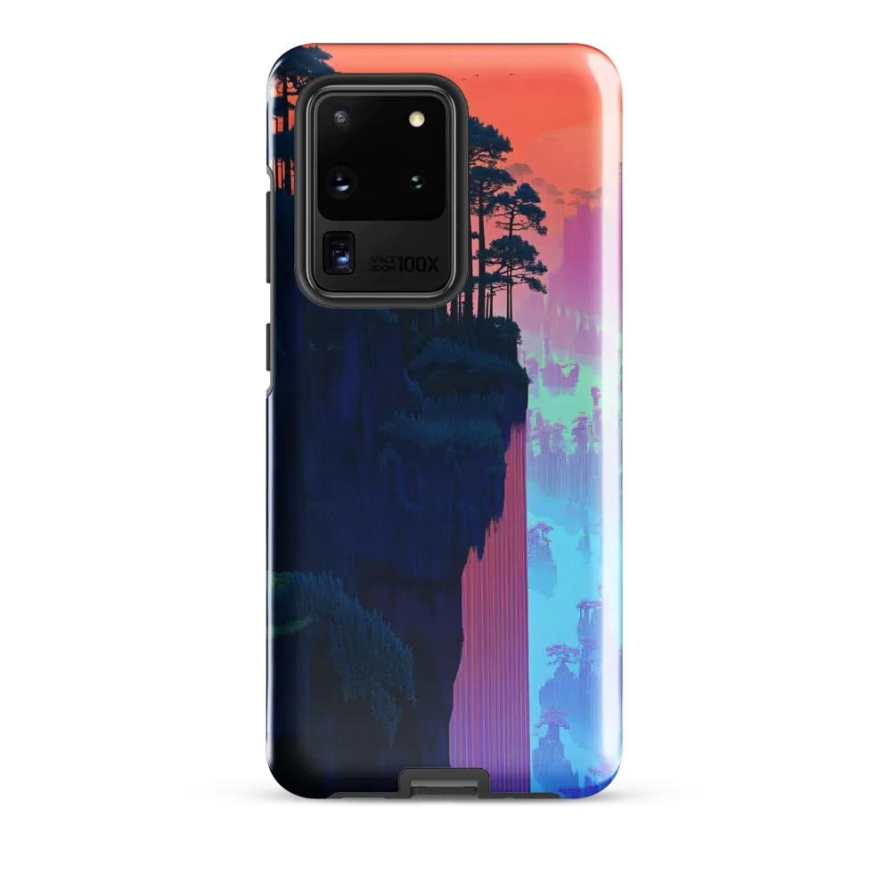 Ethereal Heights | Phone Case |  S20 Ultra | Tough Case | Glossy