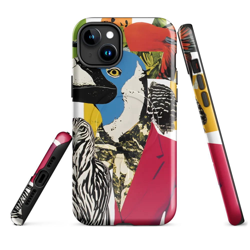 The Avian Elegance