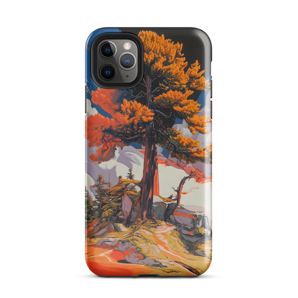 Embers of Autumn | Phone Case |  11 Pro Max | Tough Case | Glossy