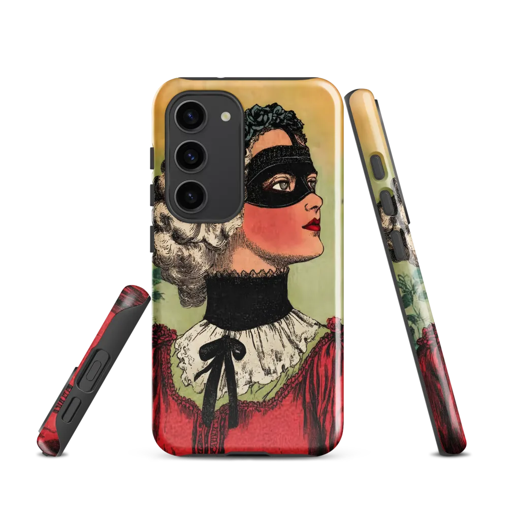 Masked Elegance