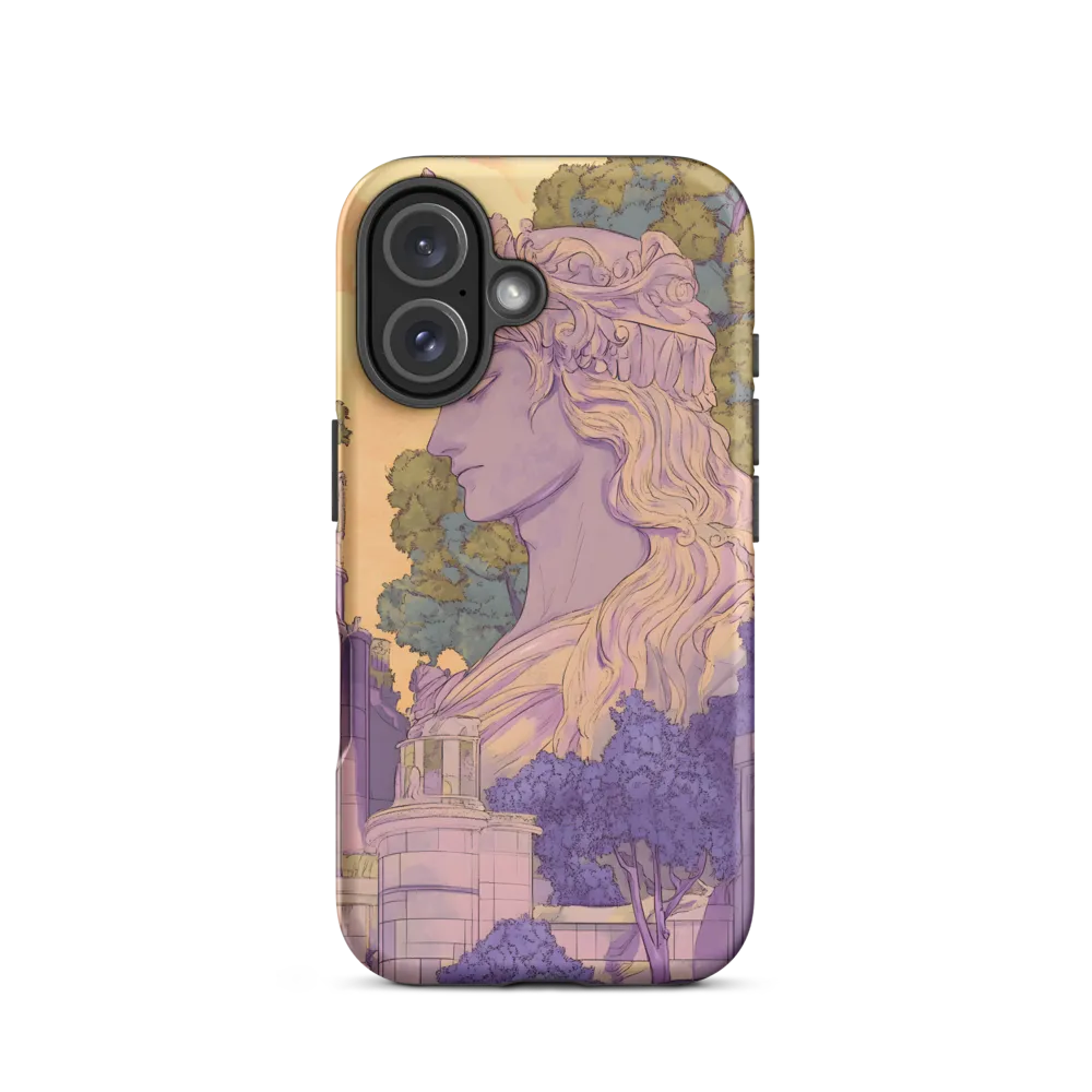 The Watchful Sovereign | Phone Case |  16 | Tough Case | Matte