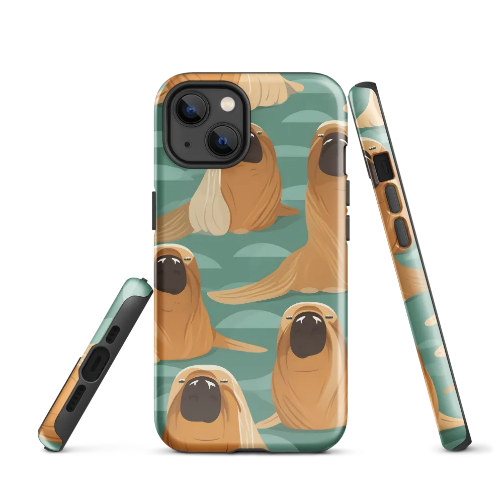 Whimsical Walrus Wonderland
