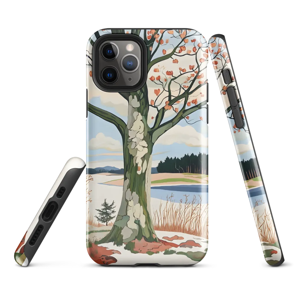 Harmony in Nature | Phone Case |  11 Pro | Tough Case | Glossy