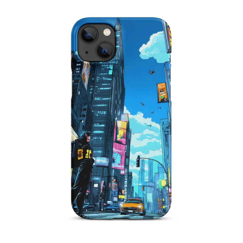 Urban Pulse: City Vibes