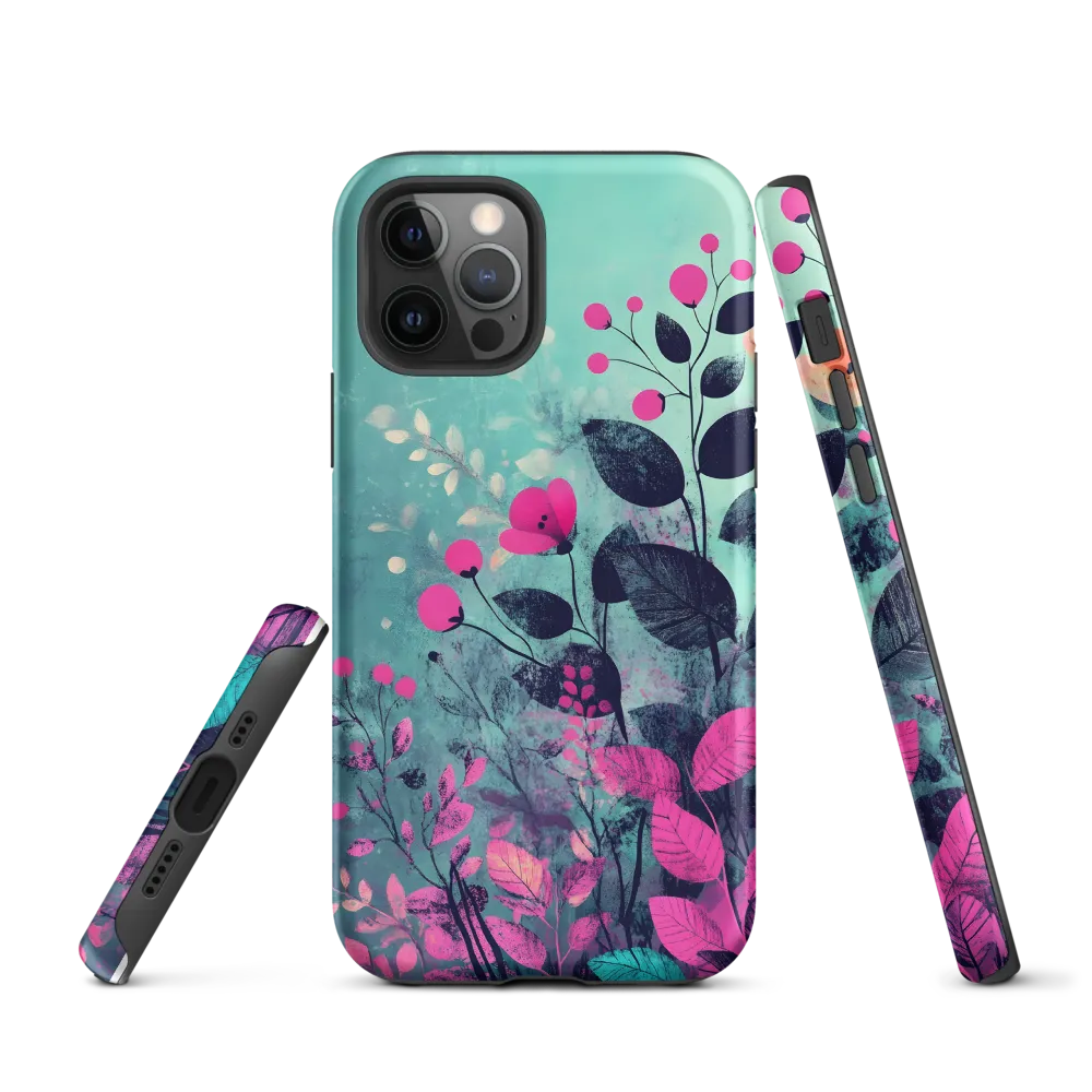 Whimsical Floral Harmony