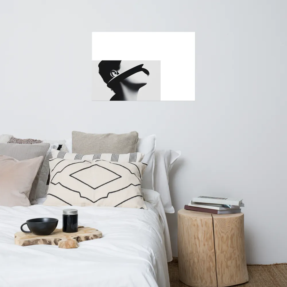 Entwined Identity | Poster | 24″×36″
