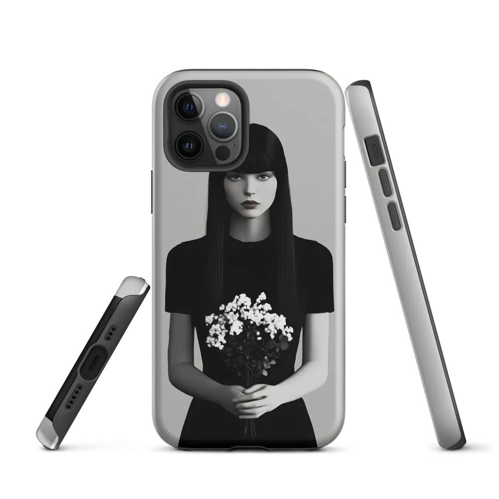 Monochrome Serenity