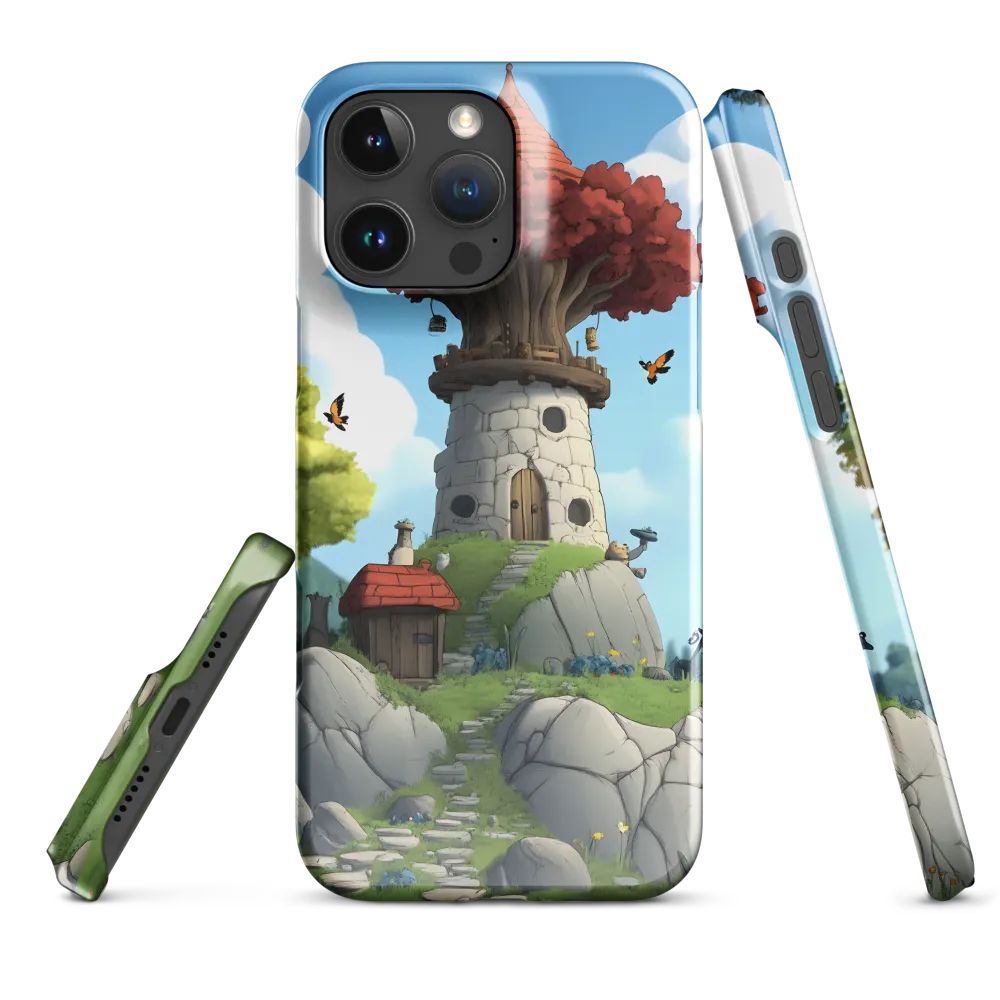 Enchanted Tower of Whimsy