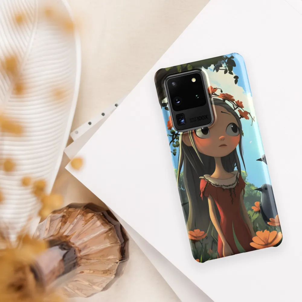 Whispers of Nature | Phone Case |  S20 Ultra | Snap Case | Matte