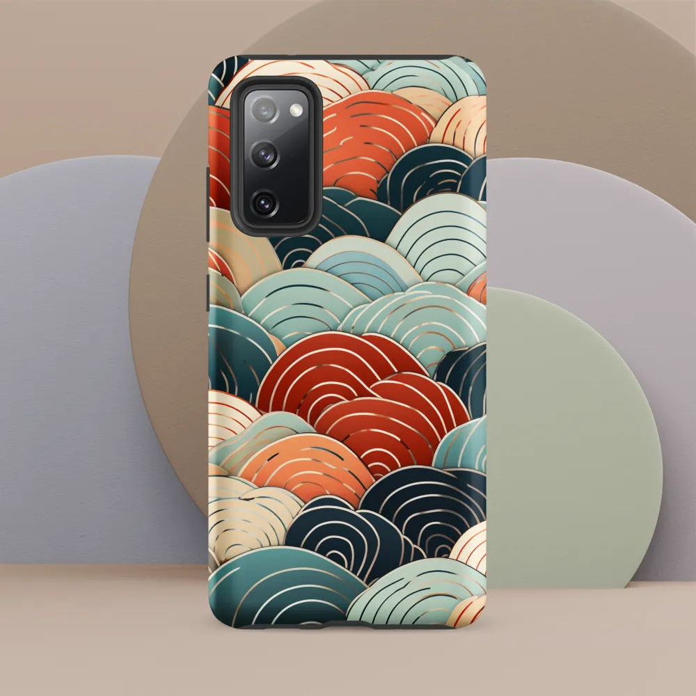 Rhythms of Waves