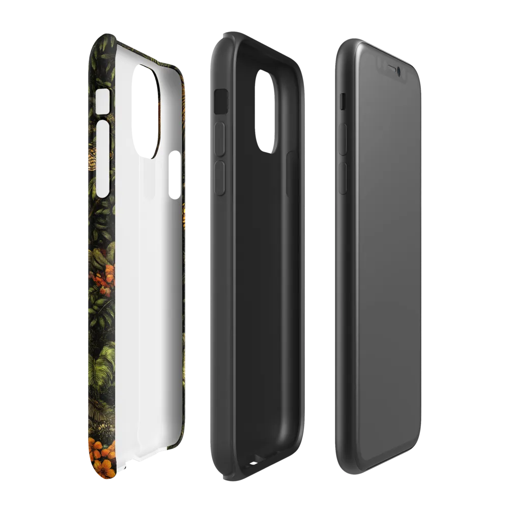 Harmony in Nature | Phone Case |  11 | Tough Case | Matte
