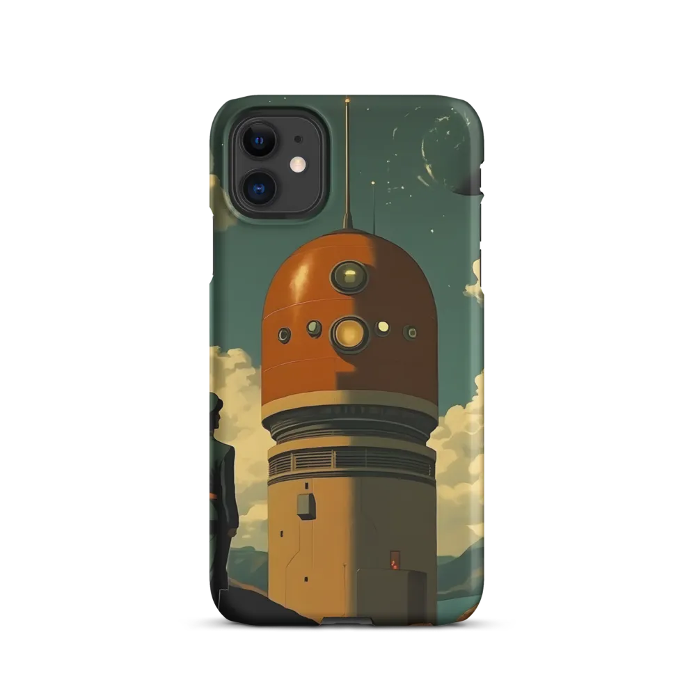 Sentinel of the Orange Tower