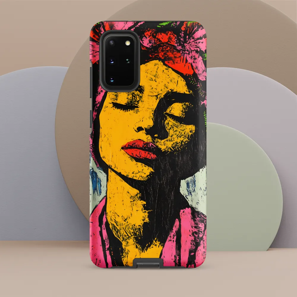 Serene Vibes of Pop Art