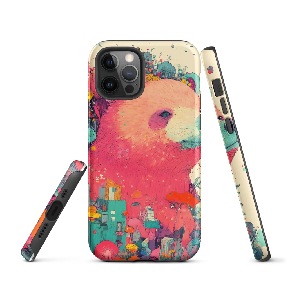 Whimsical Bear Blossom