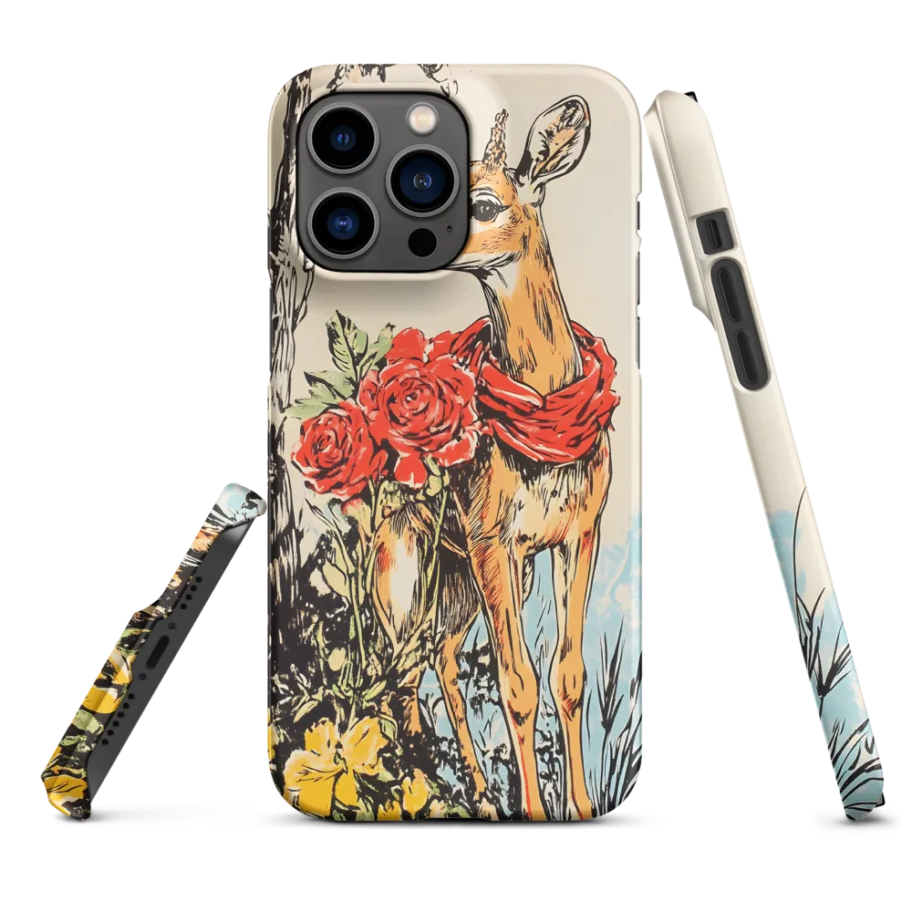 Whimsical Grace of the Forest