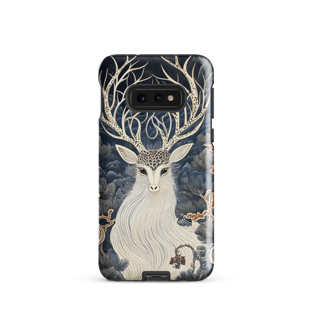 The Enchanted Stag