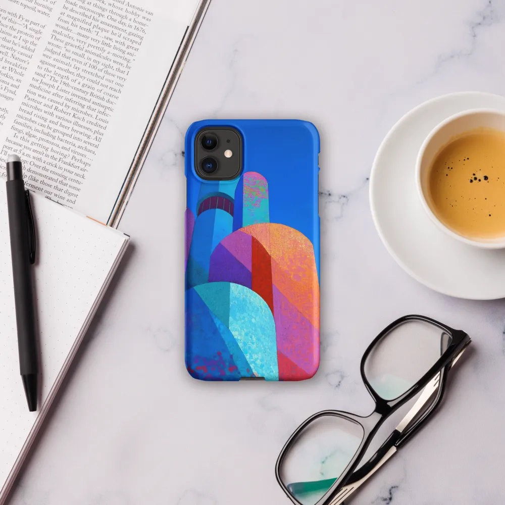 Vibrant Geometric Harmony