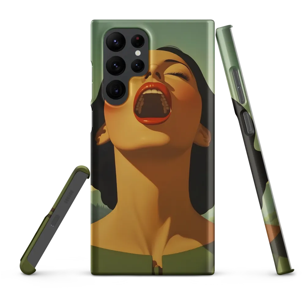 The Voice of Power