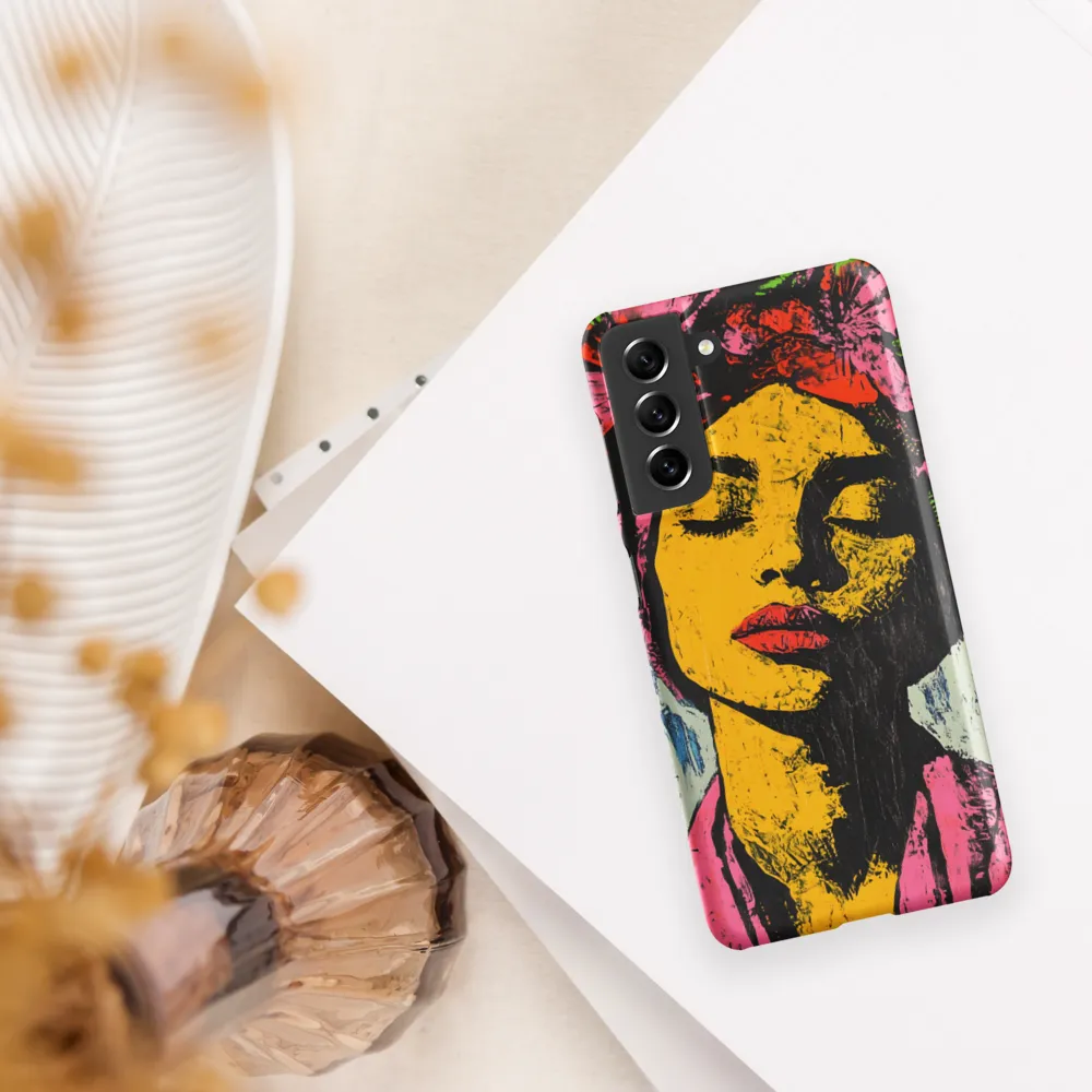 Serene Vibes of Pop Art