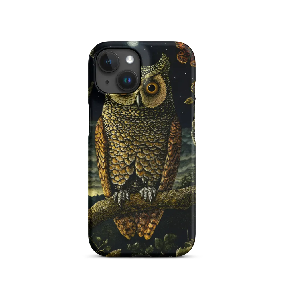 Mystical Night: The Guardian Owl