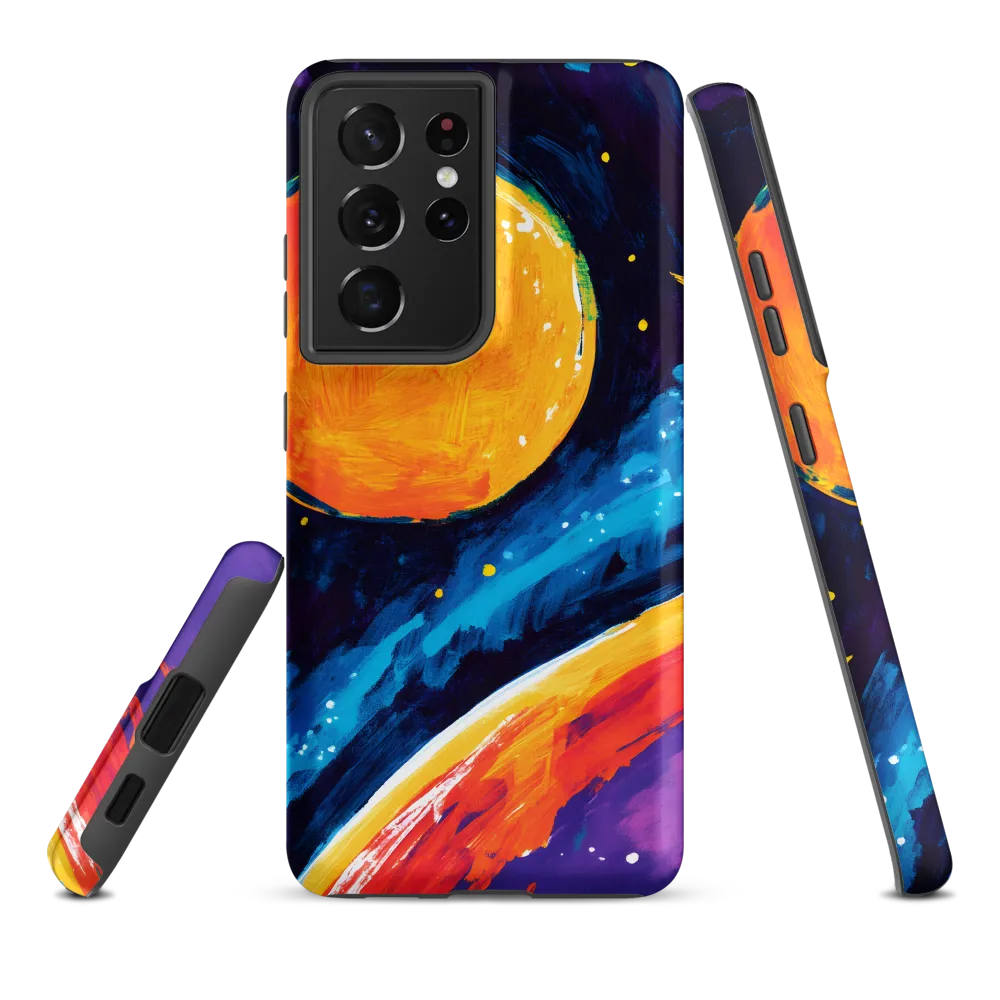 Galactic Harmony