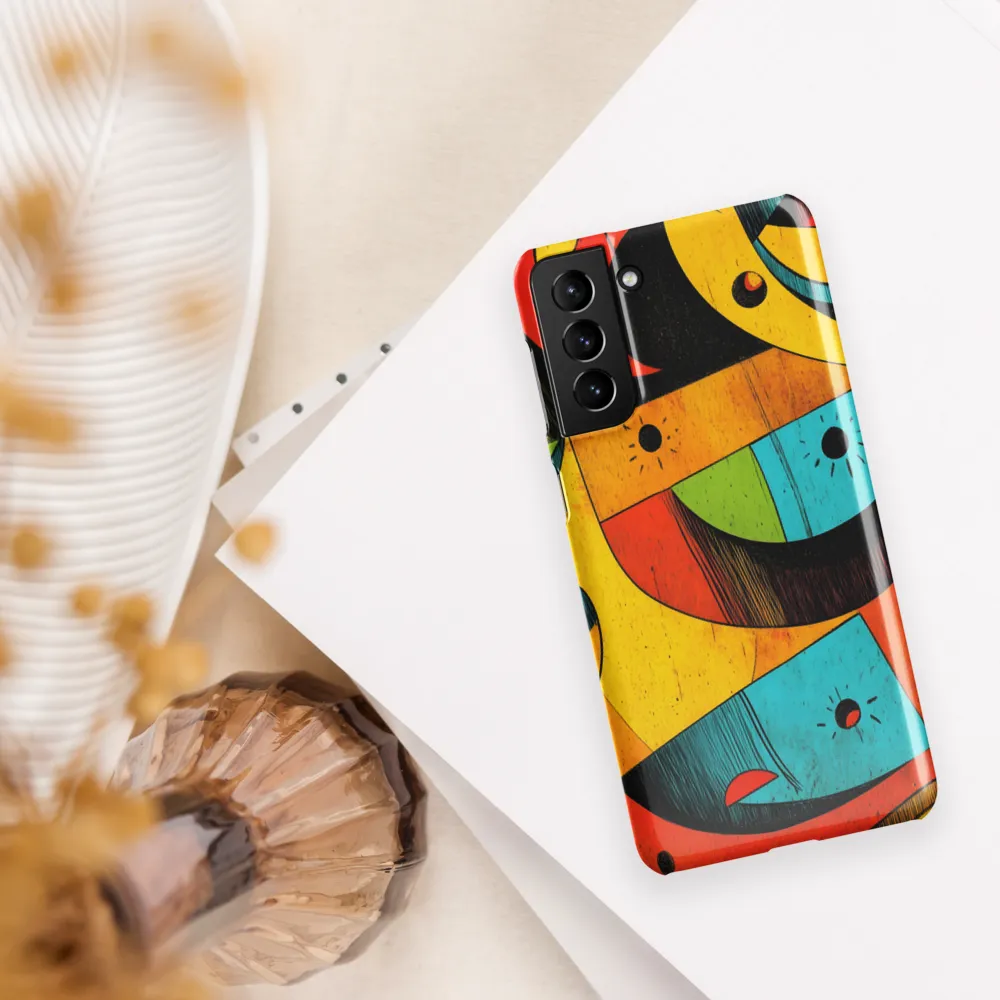 Rhythms of Color and Form